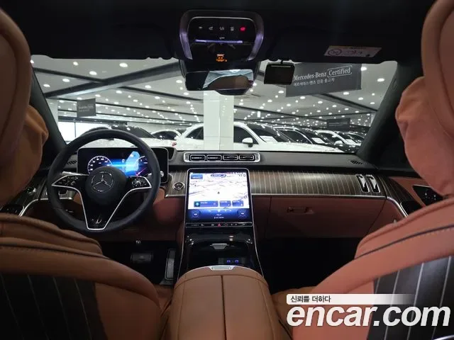 Mercedes-Benz S-Class W223, 2025 — фото 17