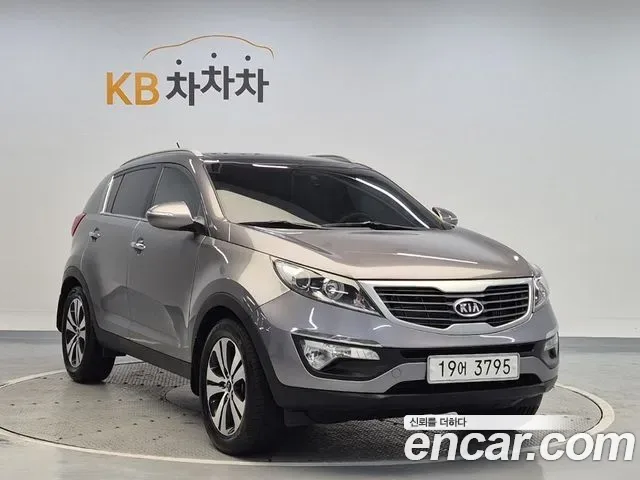 Kia Sportage, 2010 — фото 4