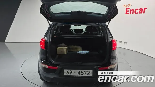 Kia Sportage, 2011 — фото 20