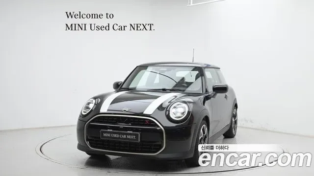 Mini Cooper S