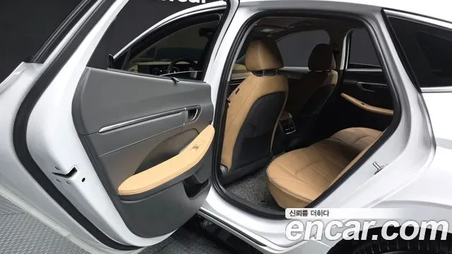 Hyundai Sonata De Edge Hybrid (DN8), 2025 — фото 26