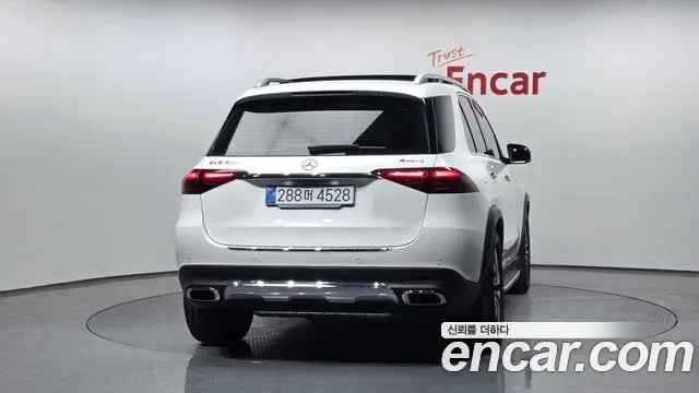 Mercedes-Benz Gle-Class W167, 2025 — фото 4