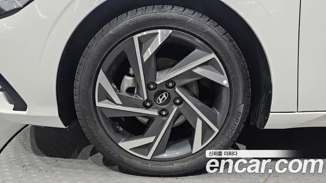 Hyundai Avante CN7, 2025 — фото 5