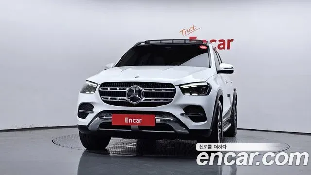 Mercedes-Benz Gle-Class W167, 2025 — фото 3