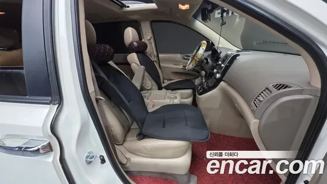 Kia Canival Carnival R, 2011 — фото 10