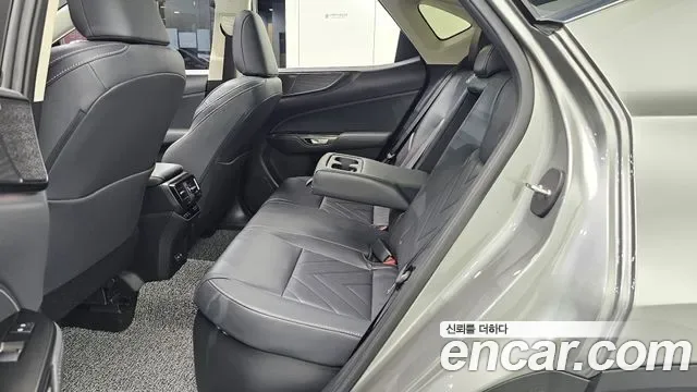 Lexus Nx NX350H, 2025 — фото 12