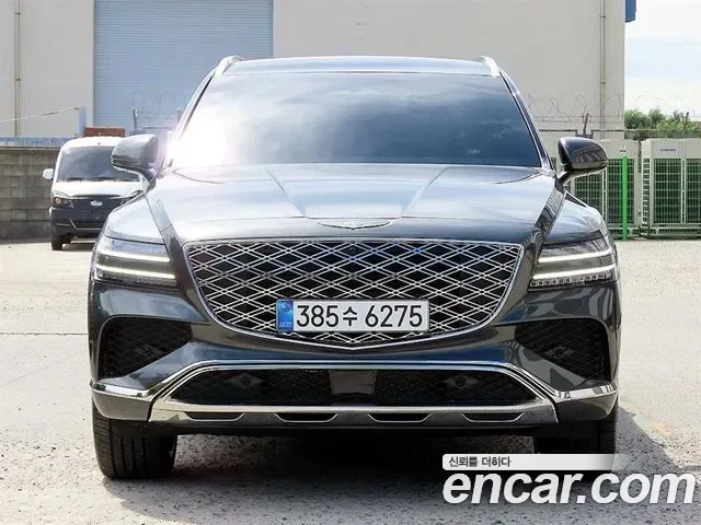 Genesis Gv80