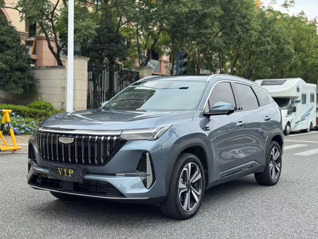 Geely Boyue L