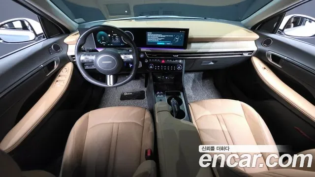 Hyundai Sonata De Edge Hybrid (DN8), 2025 — фото 7