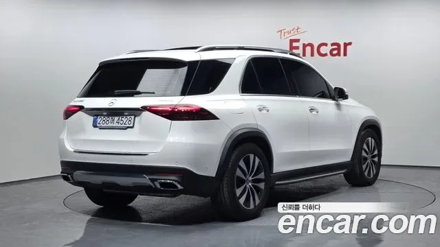 Mercedes-Benz Gle-Class W167, 2025 — фото 2