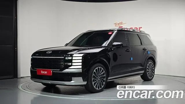 Hyundai Palisade LX3
