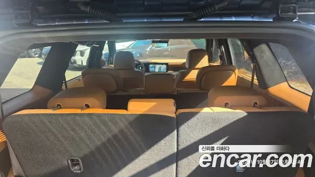 Hyundai Palisade LX3, 2025 — фото 12