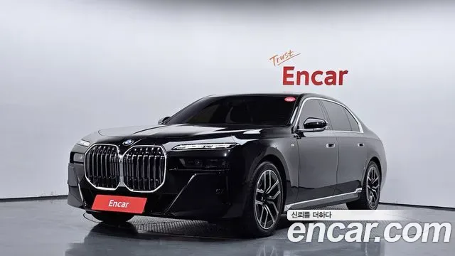 BMW 7-Series G70