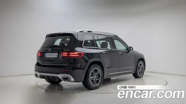 Mercedes-Benz Glb-Class X247, 2025 — фото 2