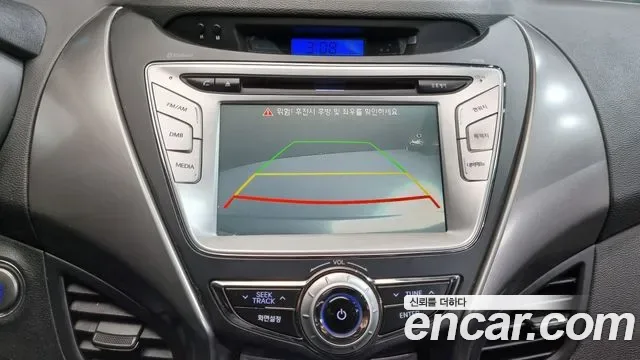 Hyundai Avante MD, 2011 — фото 15
