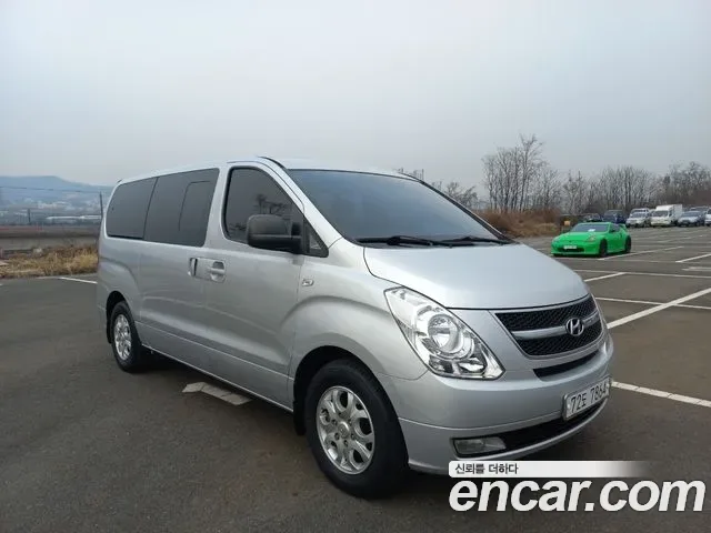 Hyundai Starex Grand Starex, 2010 — фото 4