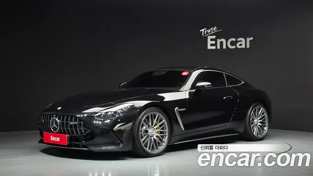Mercedes-Benz Amg Gt C192