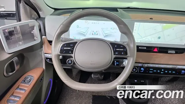 Hyundai Ioniq5 Ionic 5, 2022 — фото 13