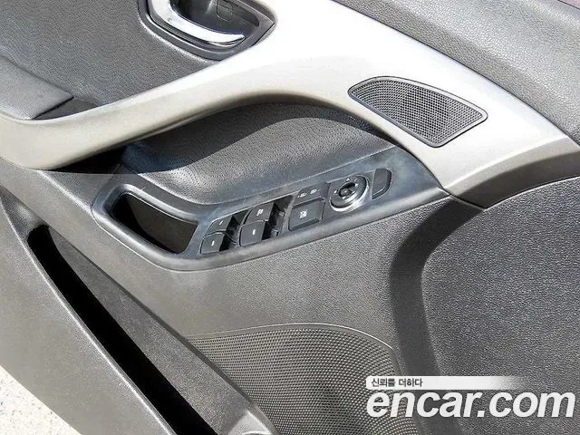 Hyundai Avante MD, 2011 — фото 11
