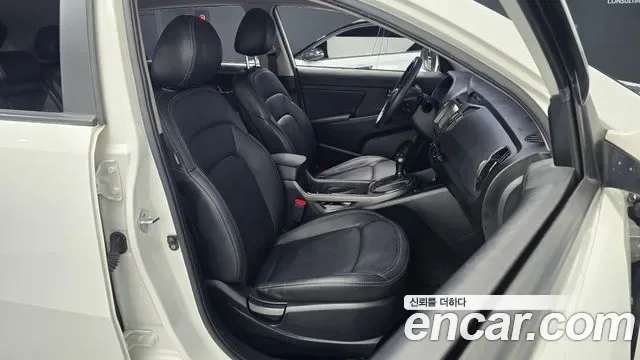 Kia Sportage, 2012 — фото 10