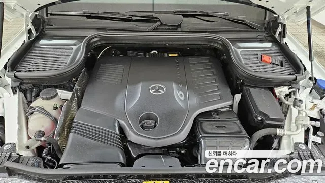 Mercedes-Benz Gle-Class W167, 2025 — фото 6