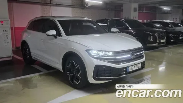 Volkswagen Touareg Tuarek