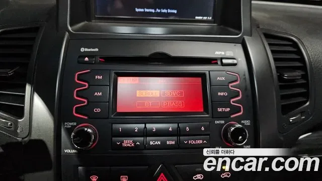 Kia Sorento, 2010 — фото 15