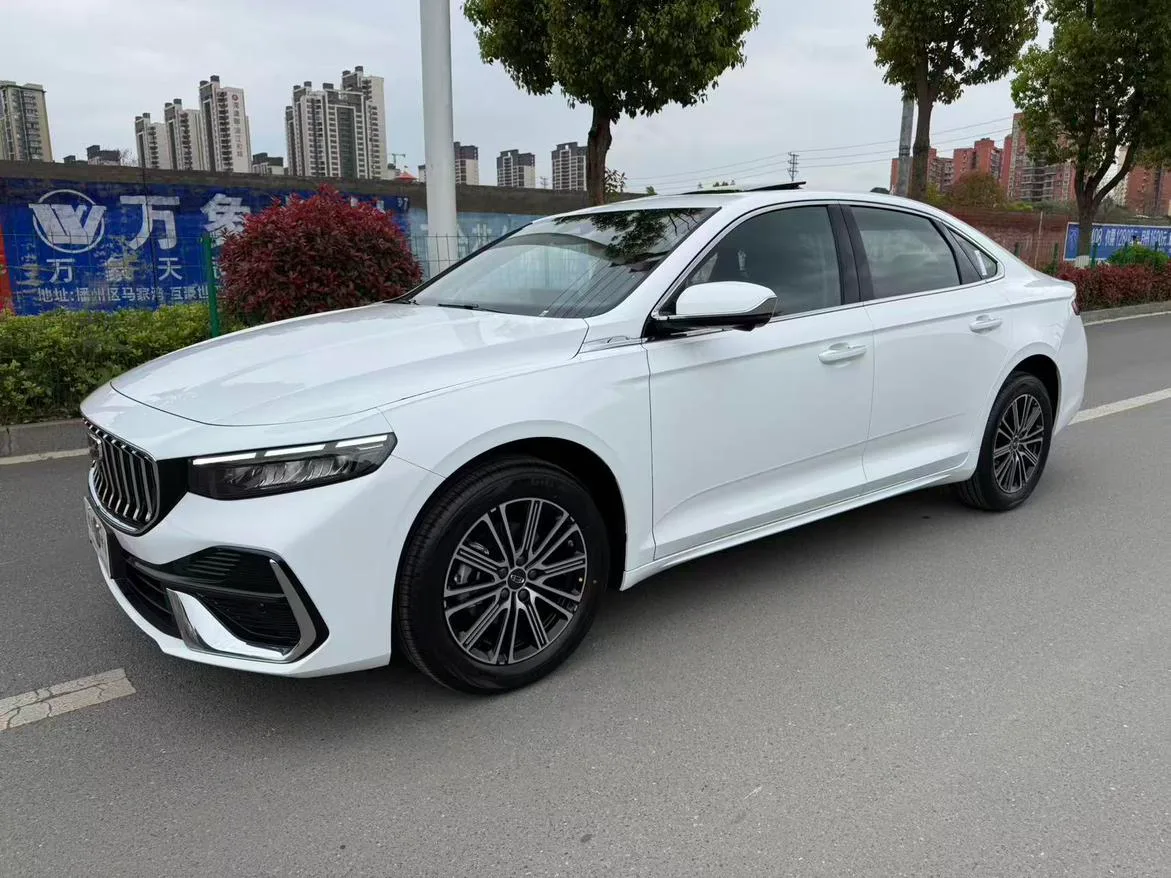 Geely Xing Rui