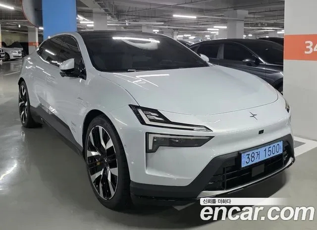 Polestar 4 Fallstar 4