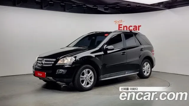 Mercedes-Benz M-Class W164
