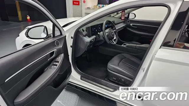 Hyundai Sonata De Edge (DN8), 2025 — фото 10