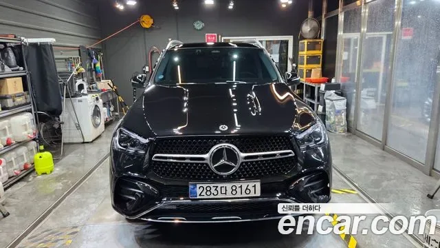 Mercedes-Benz Gle-Class W167, 2025 — фото 8
