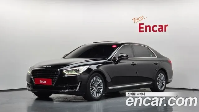 Genesis Eq900