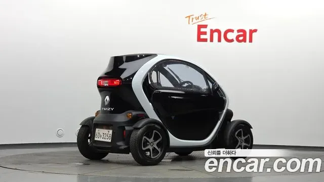 Renault-KoreaSamsung Twizy Twig, 2017 — фото 2