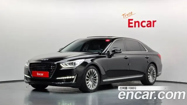 Genesis Eq900