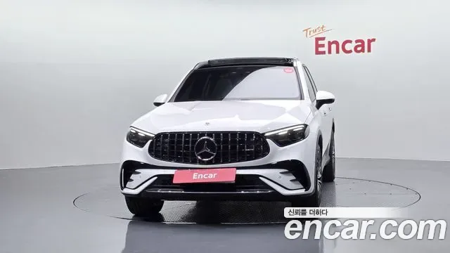 Mercedes-Benz Glc-Class X254, 2025 — фото 3