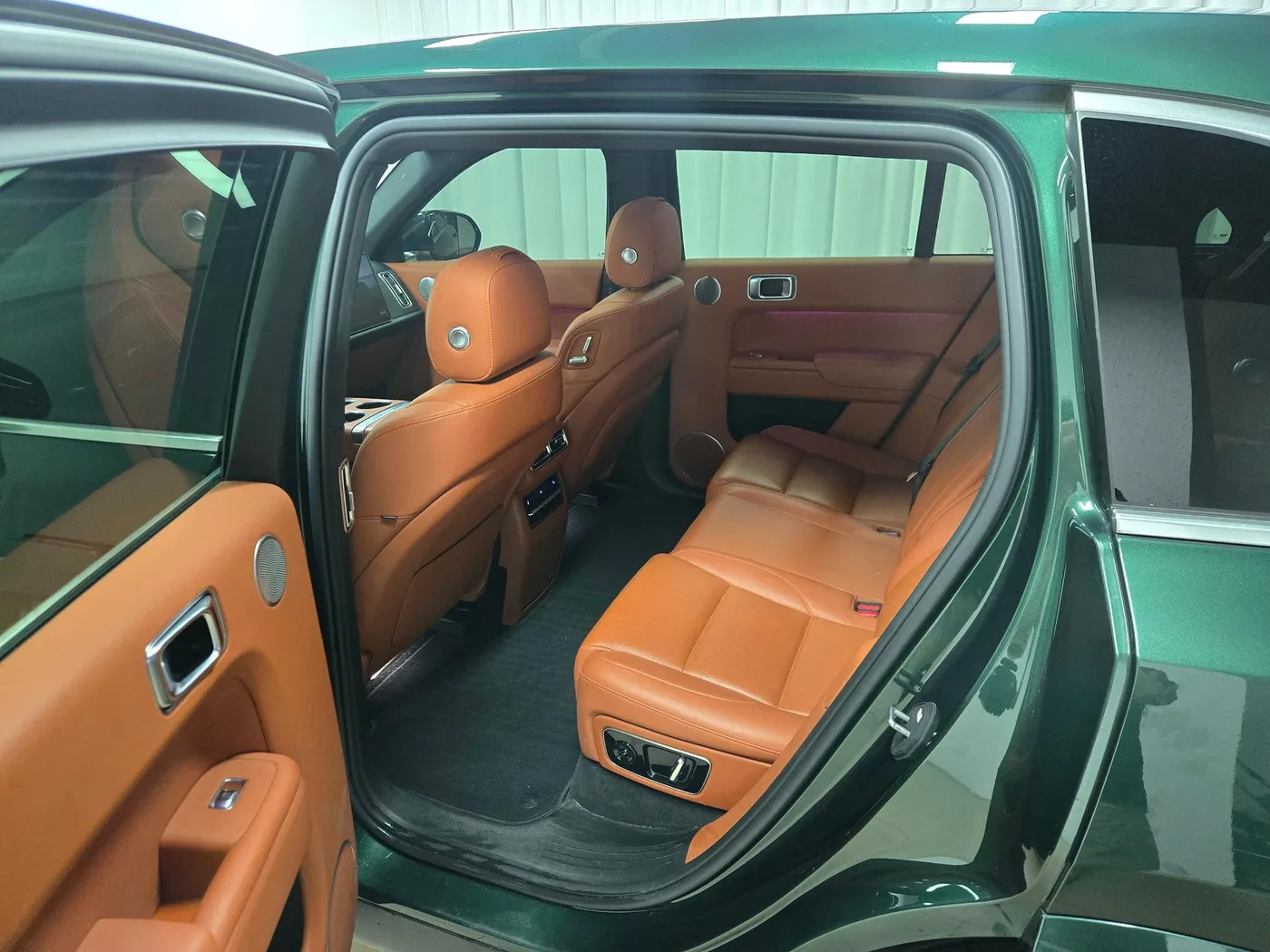 Li Auto Ideal L7, 2023 — фото 13