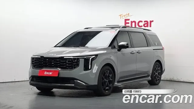Kia Canival Carnival