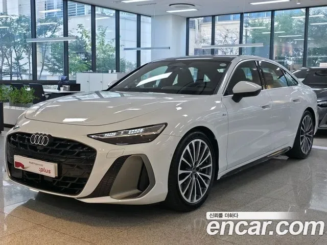 Audi A6 C9