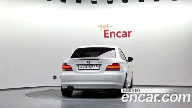 BMW 1-Series E82, 2010 — фото 4