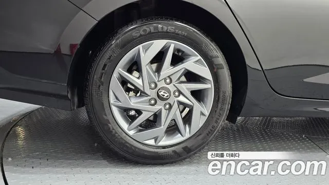 Hyundai Avante CN7, 2025 — фото 5