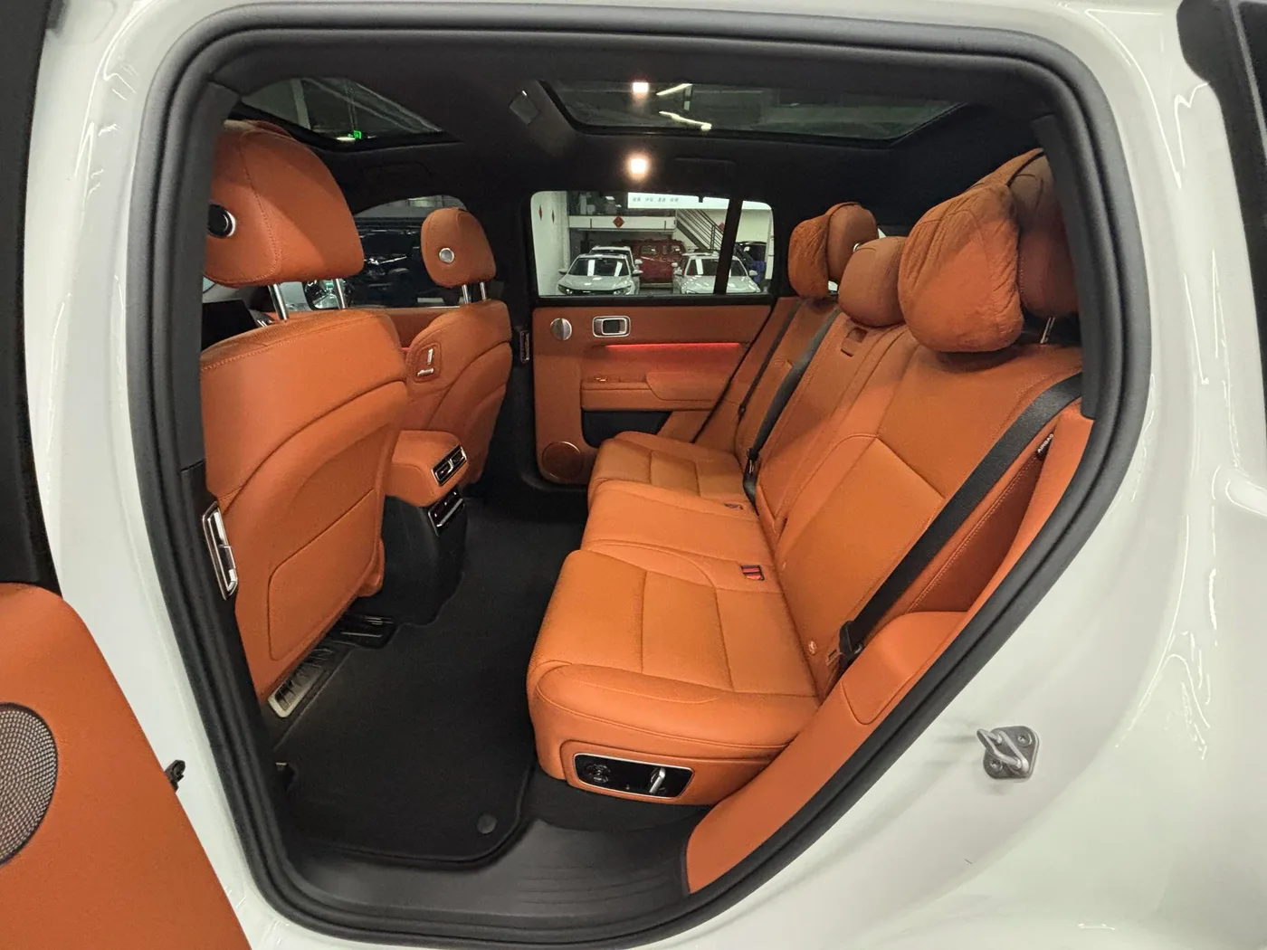 Li Auto Ideal L7, 2023 — фото 10