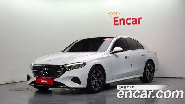 Mercedes-Benz E-Class W214