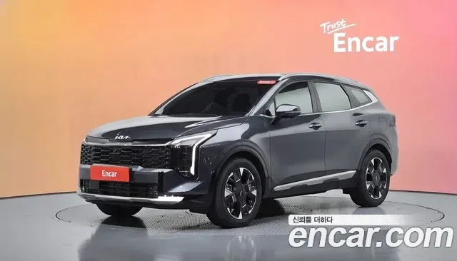 Kia Sportage Hybrid, 2025 — фото 5