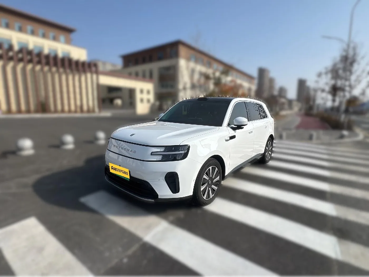 Xiaomi Auto Xiaomi Pengcheng N70