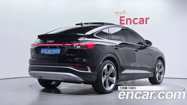 Audi Q4 E-Tron F4, 2026 — фото 2