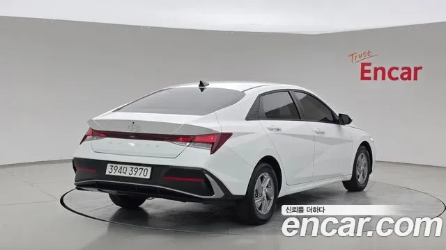 Hyundai Avante CN7, 2025 — фото 2