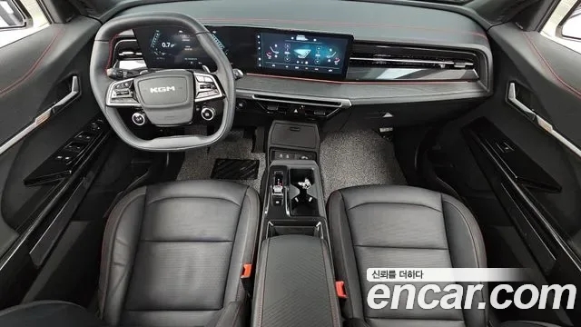 KG_Mobility_Ssangyong Actyon Activian, 2025 — фото 7