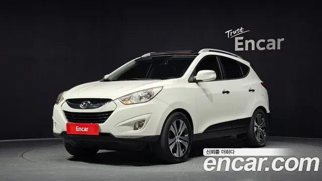 Hyundai Tucson ix