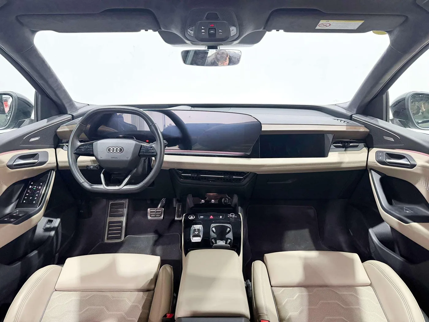 Audi Q6L e-tron, 2026 — фото 14